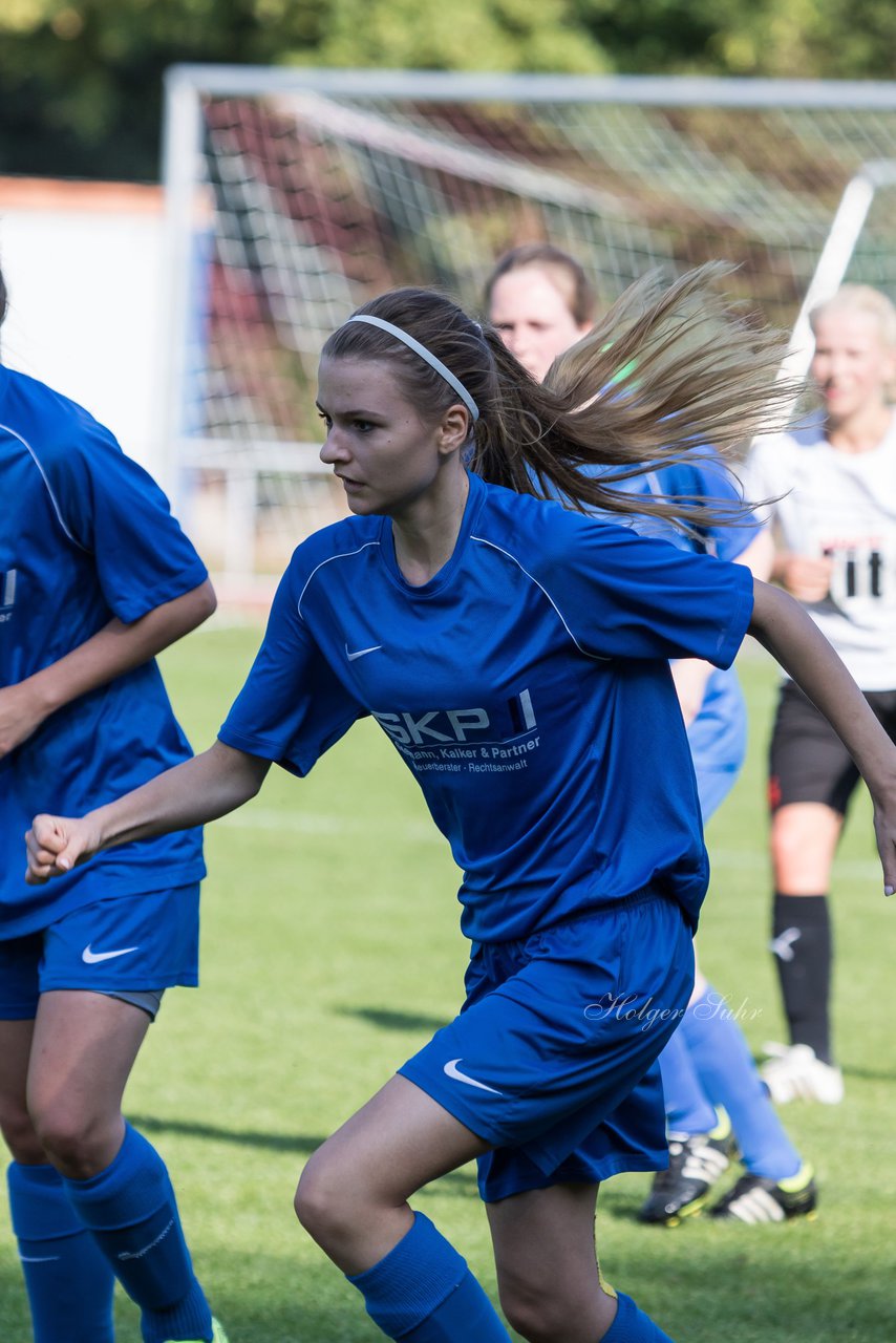 Bild 227 - Frauen VfL Oldesloe 2 . SG Stecknitz 1 : Ergebnis: 0:18